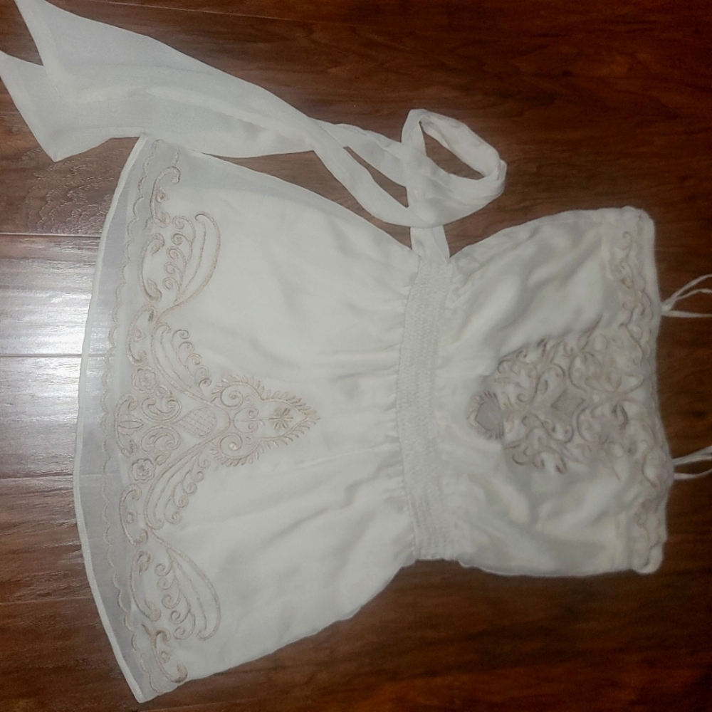 Spaghetti Strap Dress - Picture 3 of 8